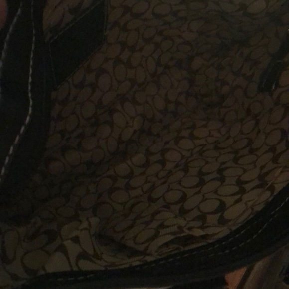 Large shoulder bag - Picture 3 of 4